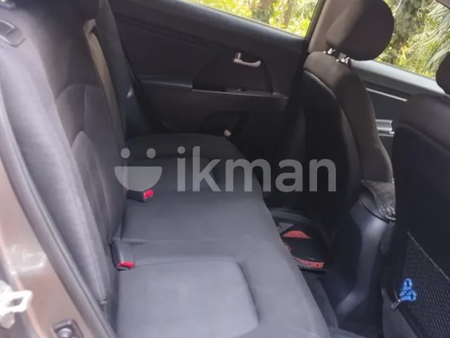 Kia Sportage 2013 photo 4