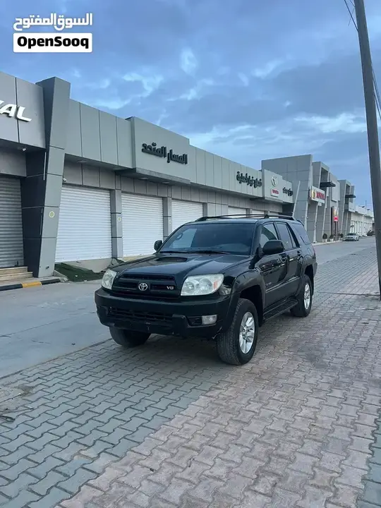 Toyota 4Runner 2005 photo 2