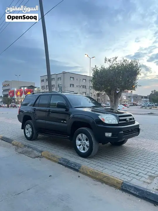 Toyota 4Runner 2005 photo 4