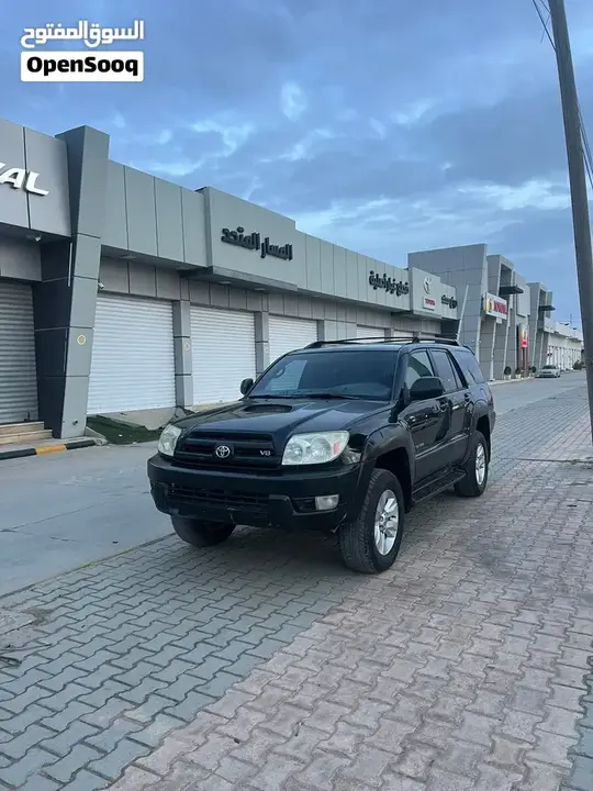Toyota 4Runner