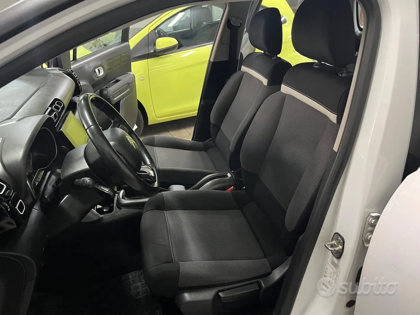 Citroen C3 Aircross 2020 photo 5