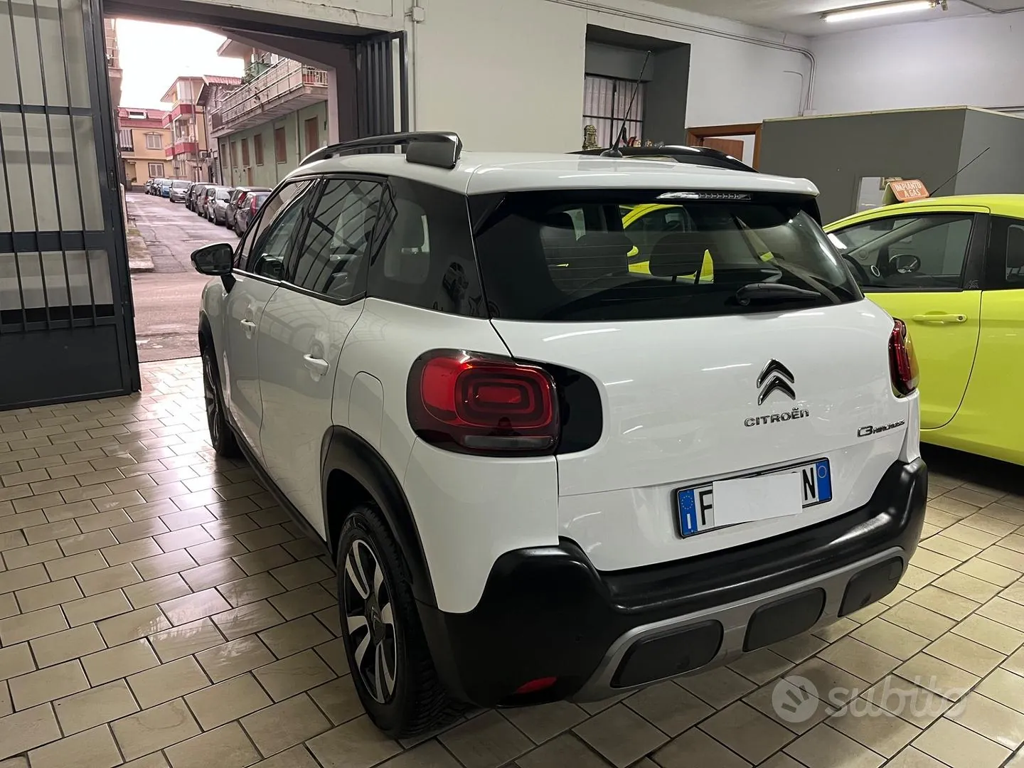 Citroen C3 Aircross 2020 photo 2