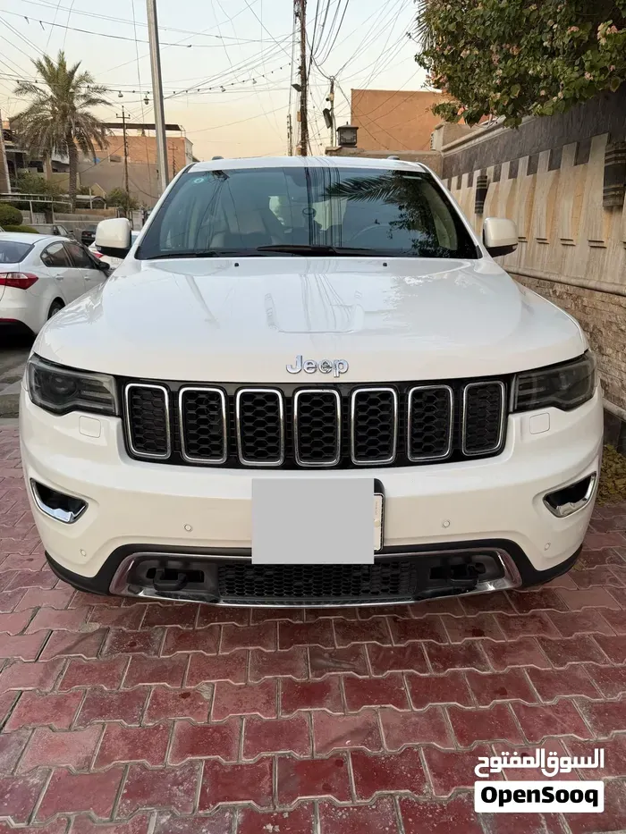 Jeep Grand Cherokee 2019 photo 5