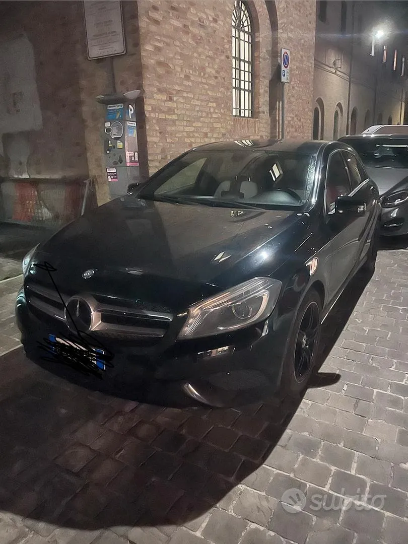 Mercedes-Benz A