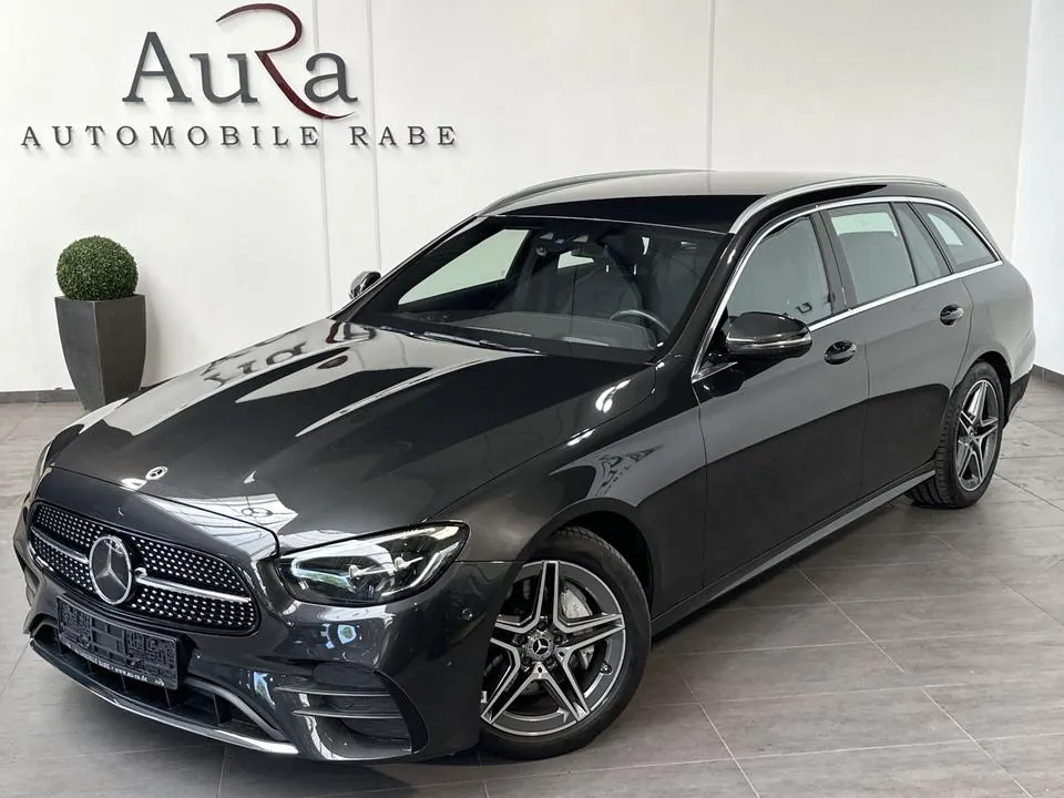 Mercedes-Benz E 220D