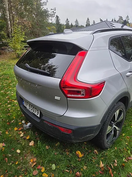 Volvo Xc40 2023 photo 5
