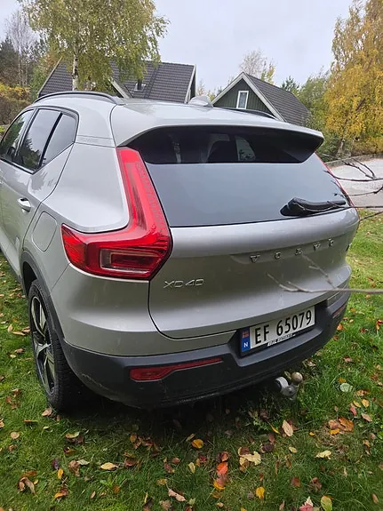 Volvo Xc40 2023 photo 4