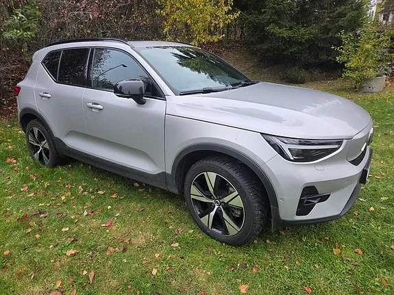 Volvo Xc40 2023 photo 2