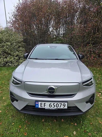 Volvo Xc40 2023 photo 3