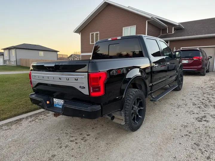 Ford F-150 2016 photo 4