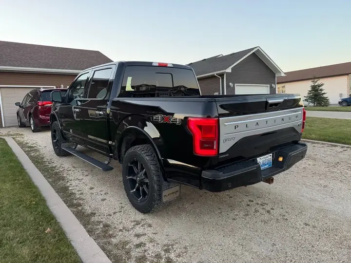 Ford F-150 2016 photo 3