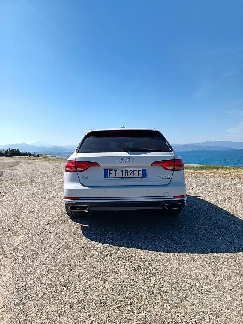 Audi A4 2018 photo 3