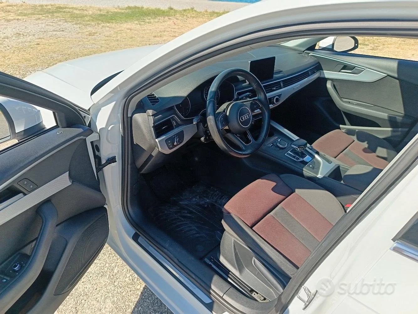 Audi A4 2018 photo 5