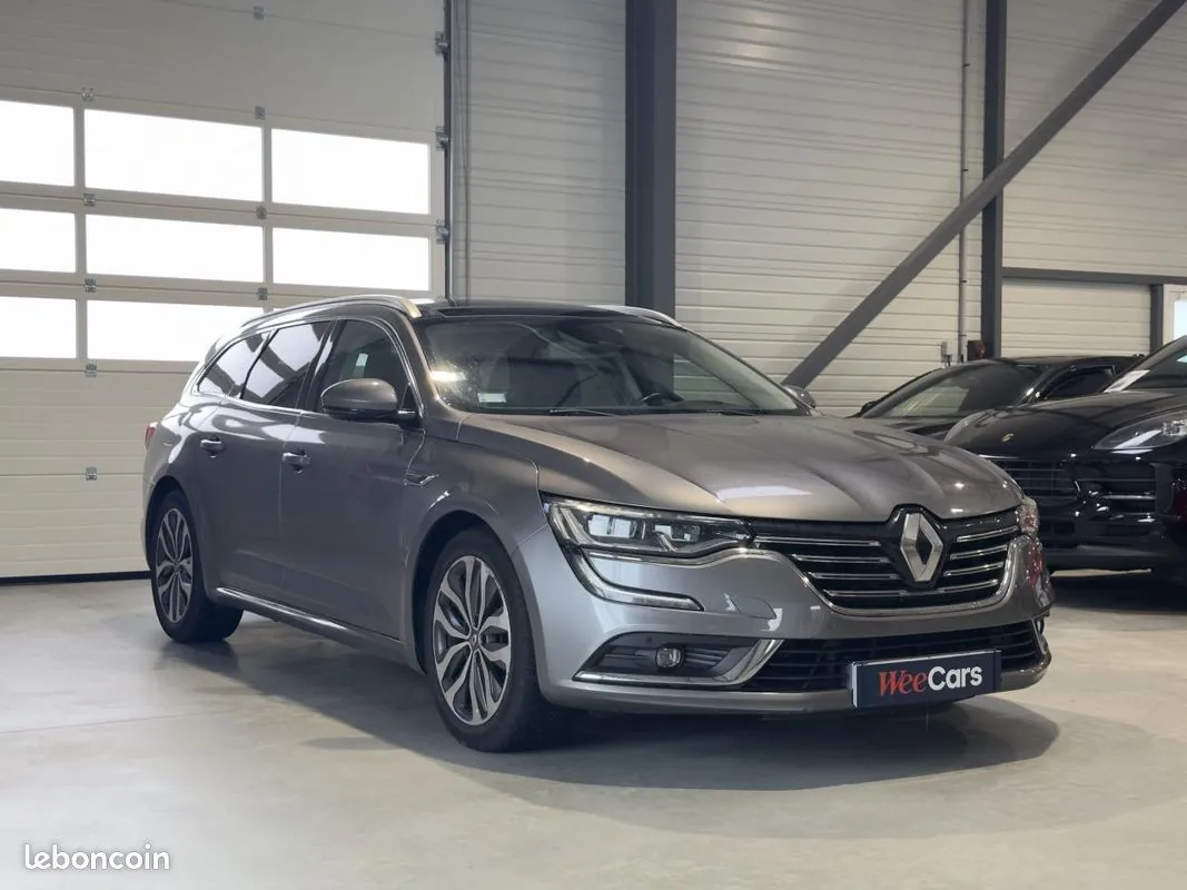 Renault Talisman 2019 photo 3