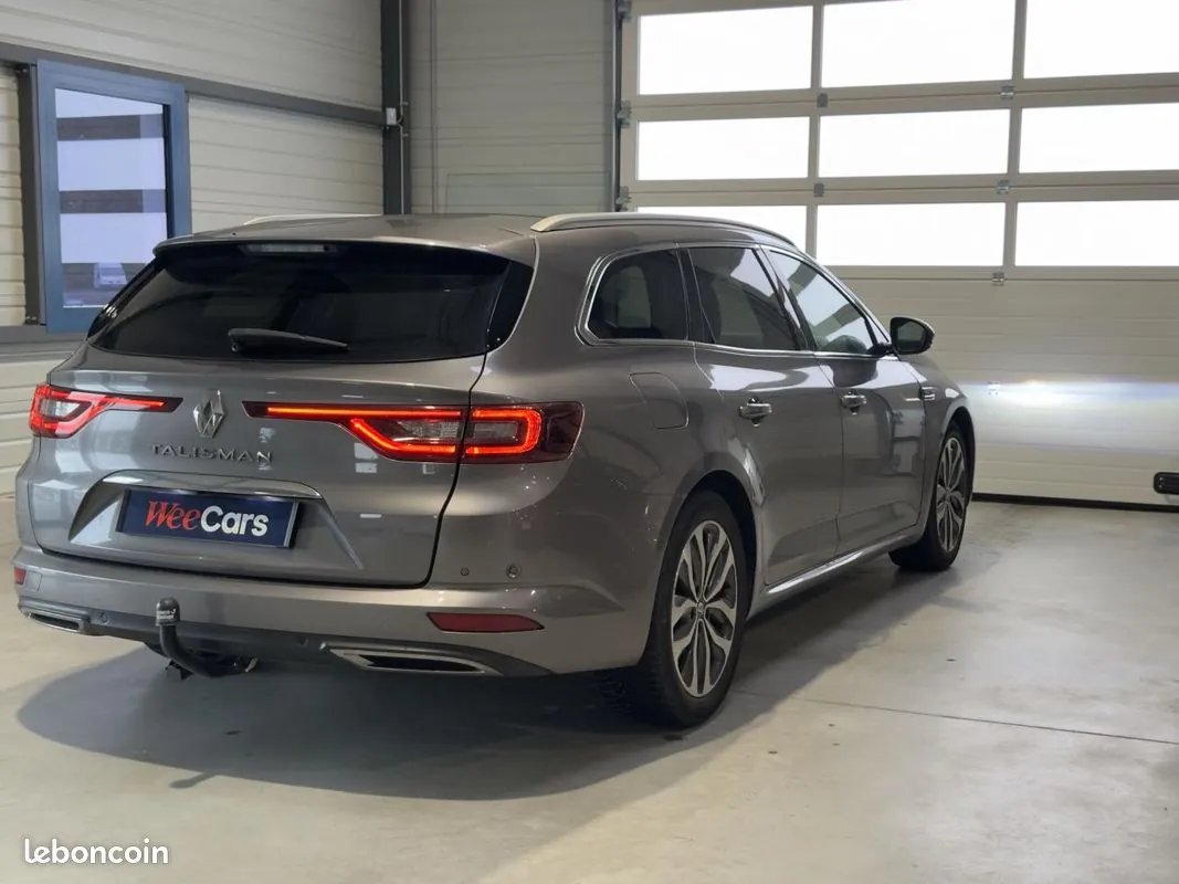 Renault Talisman 2019 photo 4
