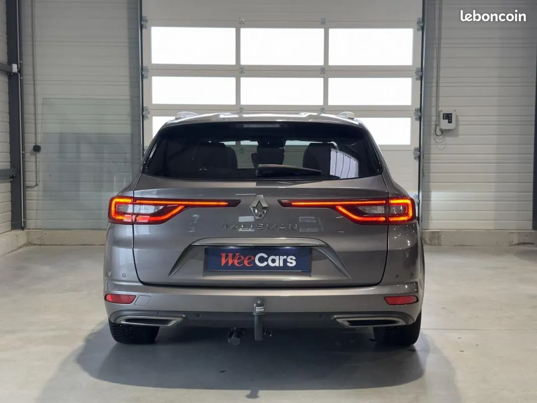 Renault Talisman 2019 photo 5