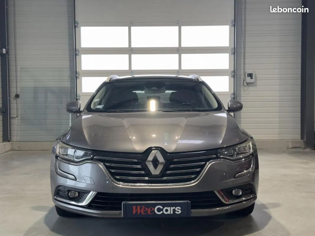 Renault Talisman 2019 photo 2