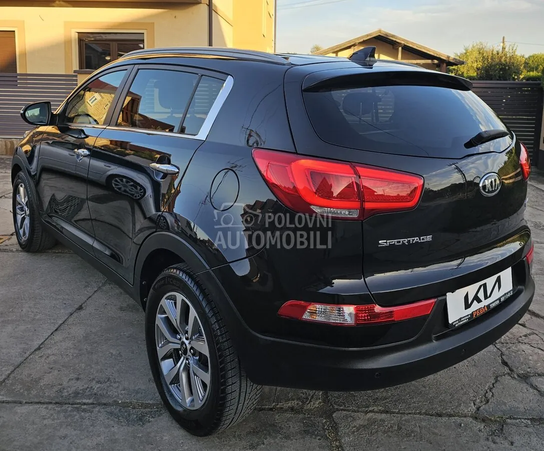 Kia Sportage 2015 photo 3