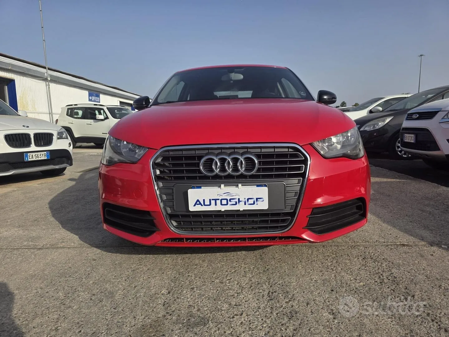 Audi A1 2013 photo 2