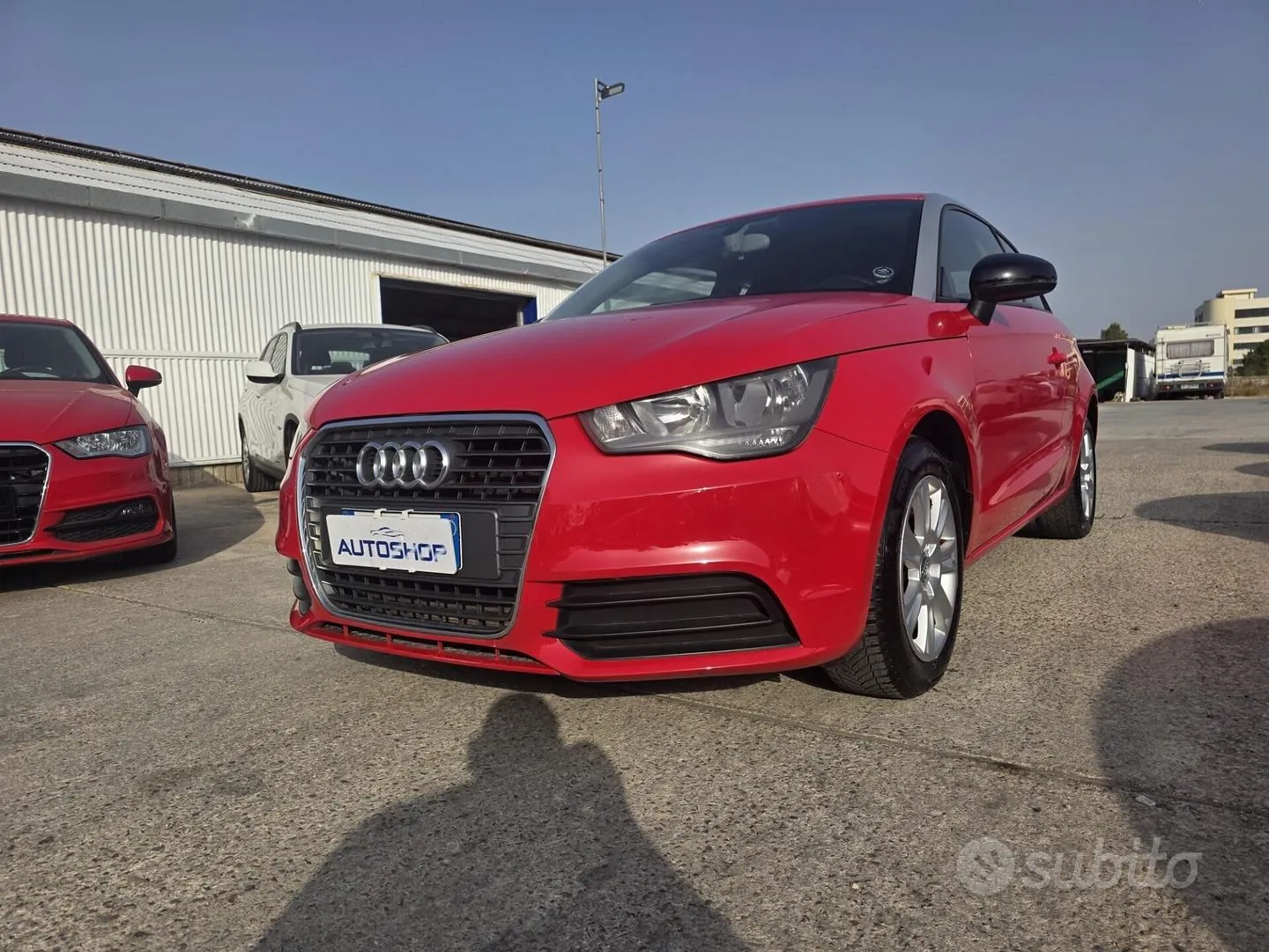 Audi A1