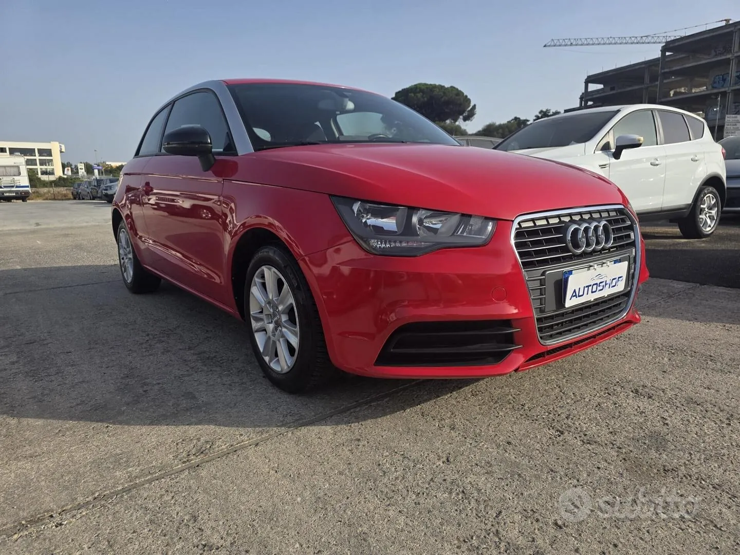 Audi A1 2013 photo 3