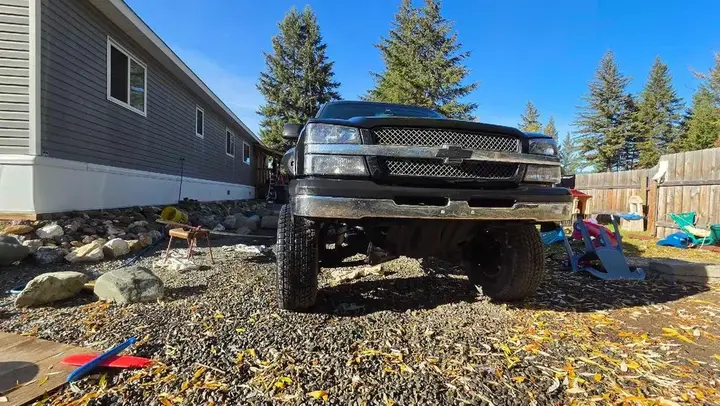Chevrolet Silverado 1500 2003 photo 5