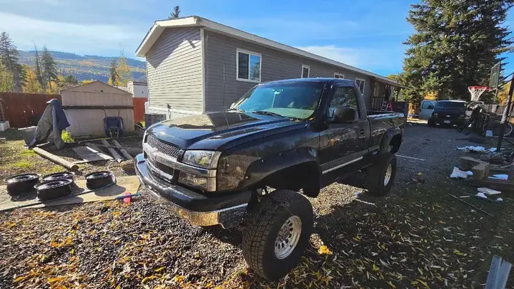 Chevrolet Silverado 1500