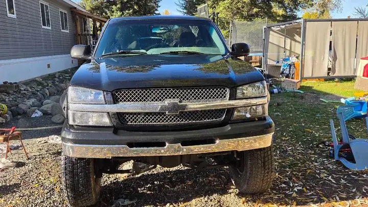 Chevrolet Silverado 1500 2003 photo 3