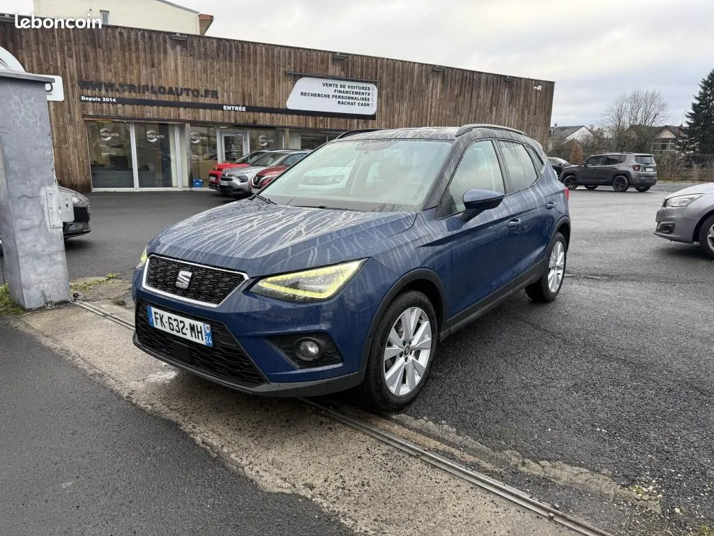 Seat Arona