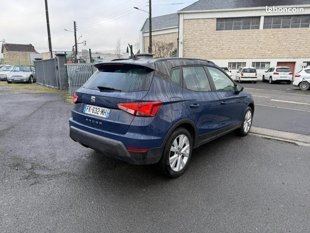 Seat Arona 2019 photo 5