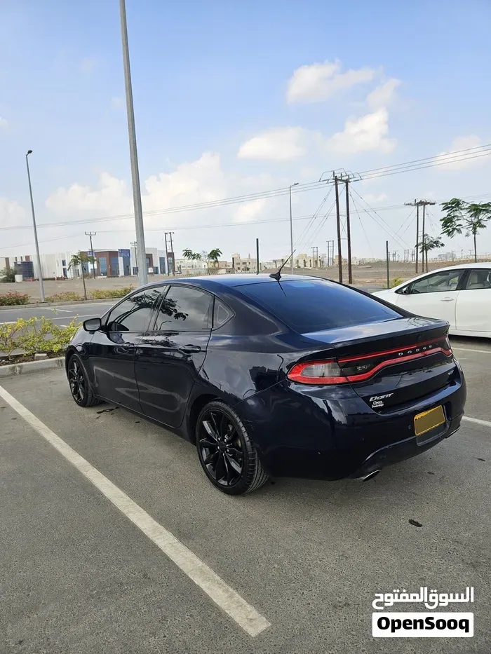Dodge Dart