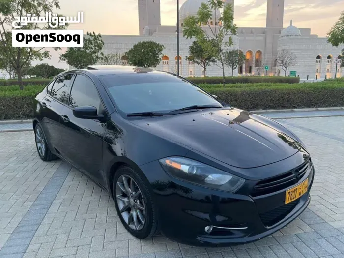 Dodge Dart 2016 photo 5