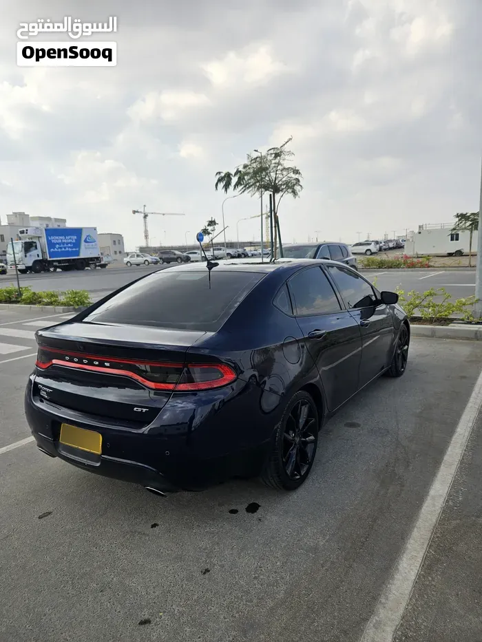 Dodge Dart 2016 photo 3