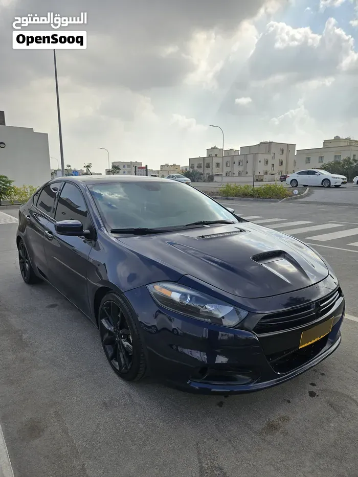 Dodge Dart 2016 photo 2