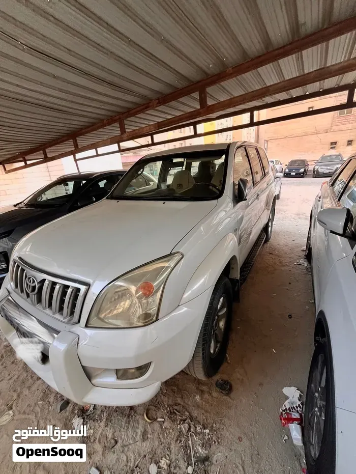 Toyota Land Cruiser 2006 photo 4