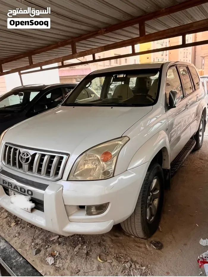 Toyota Land Cruiser 2006 photo 2