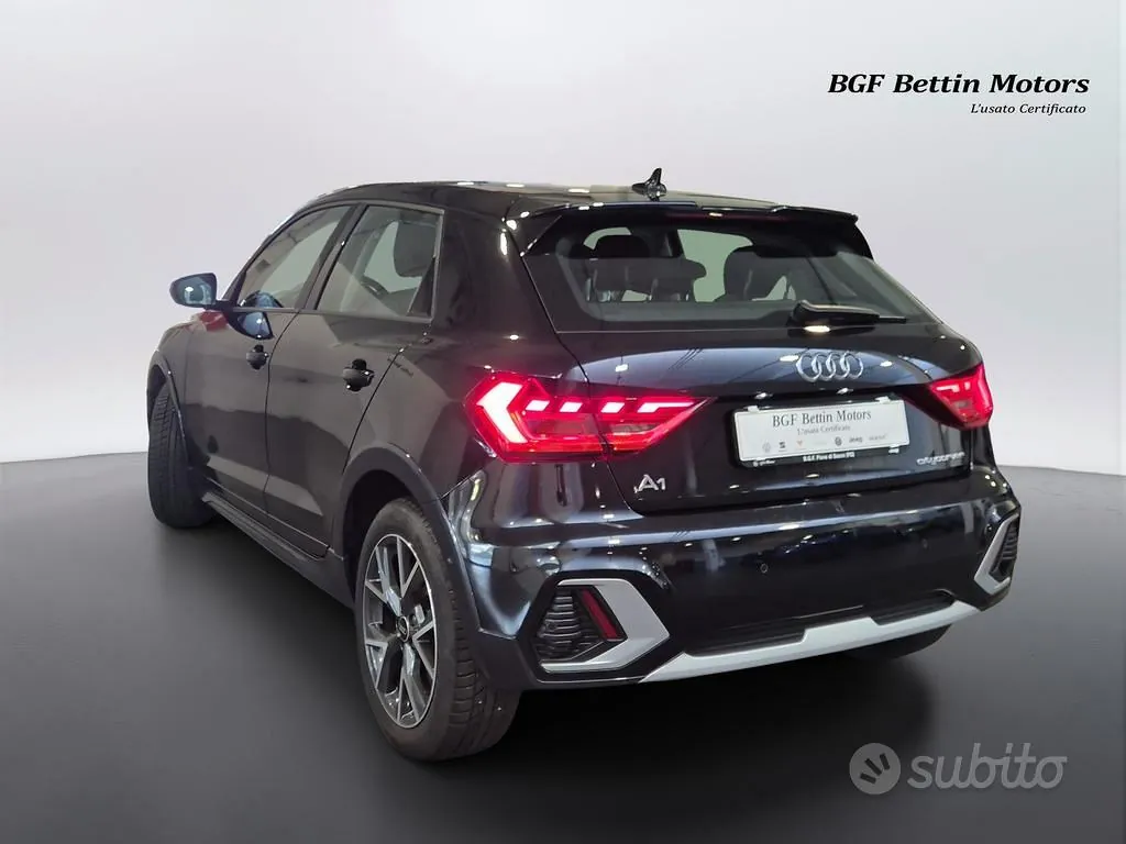 Audi A1 2022 photo 3