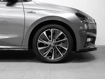 Skoda Fabia 2024 photo 5