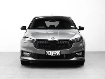 Skoda Fabia 2024 photo 3
