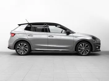 Skoda Fabia 2024 photo 4