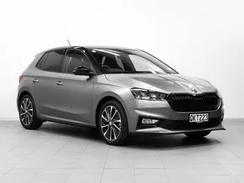 Skoda Fabia 2024 photo 2