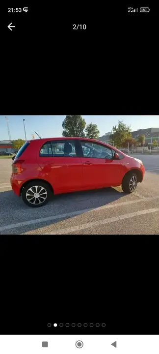 Toyota Yaris 2006 photo 3