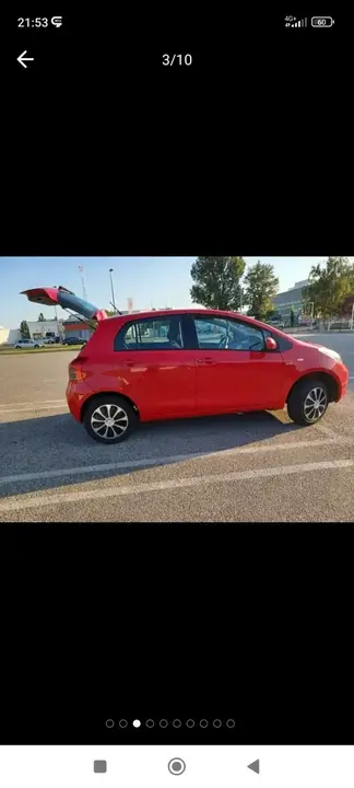Toyota Yaris 2006 photo 2