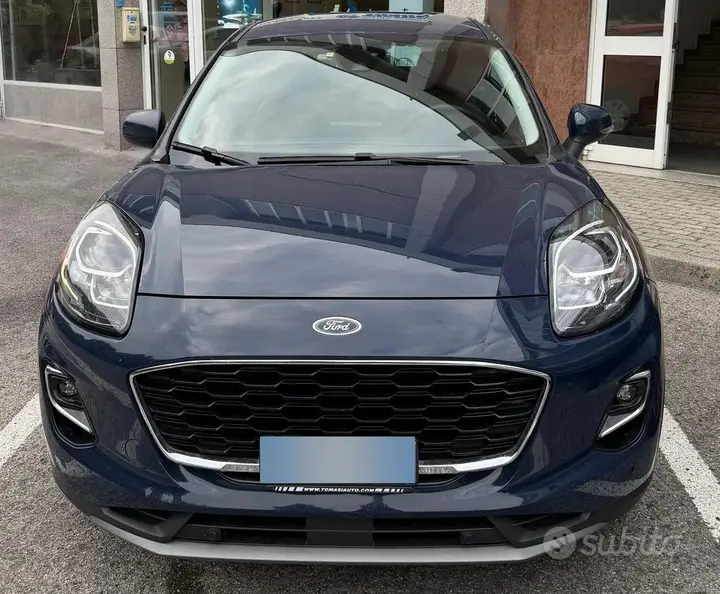 Ford Puma