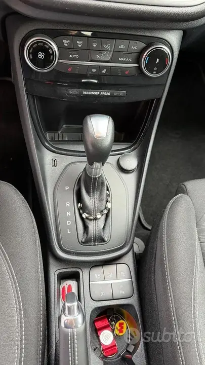 Ford Puma 2022 photo 4