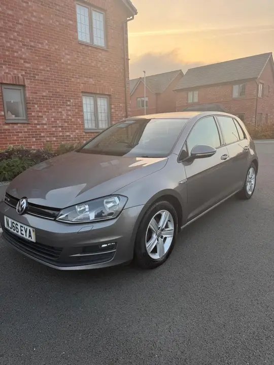 Volkswagen Golf 2016 photo 2