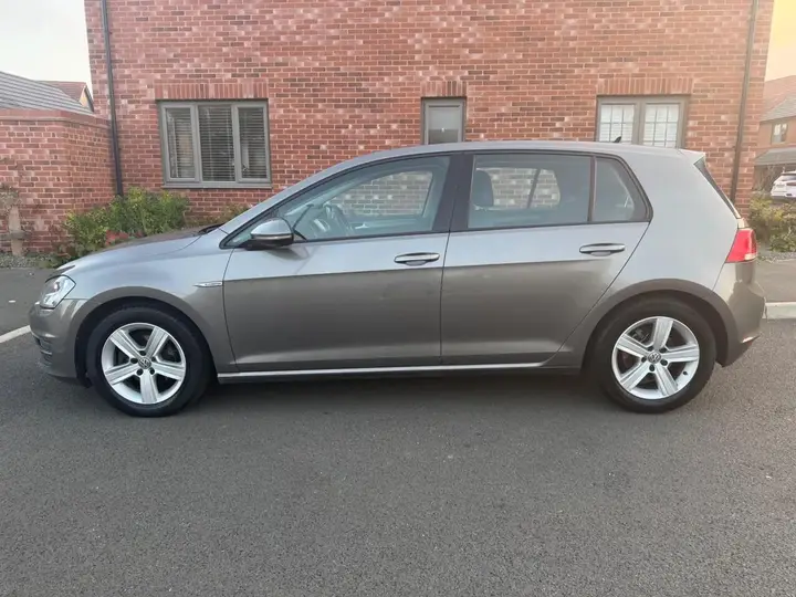 Volkswagen Golf 2016 photo 4