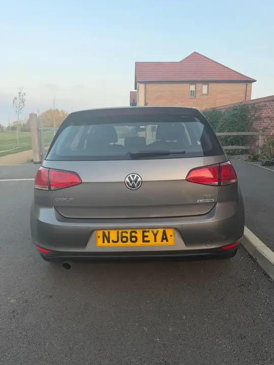 Volkswagen Golf 2016 photo 5