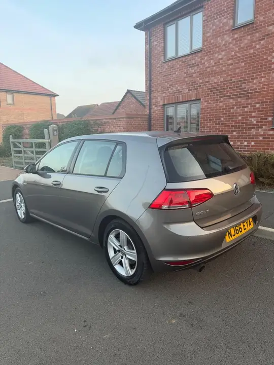 Volkswagen Golf 2016 photo 3