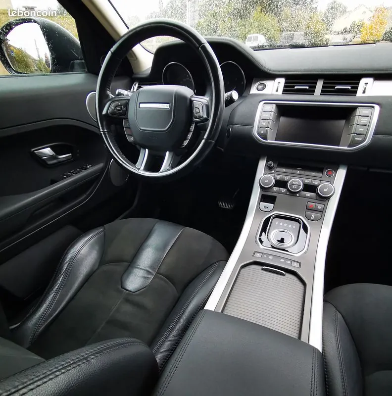 Land Rover Range Rover Evoque 2015 photo 3